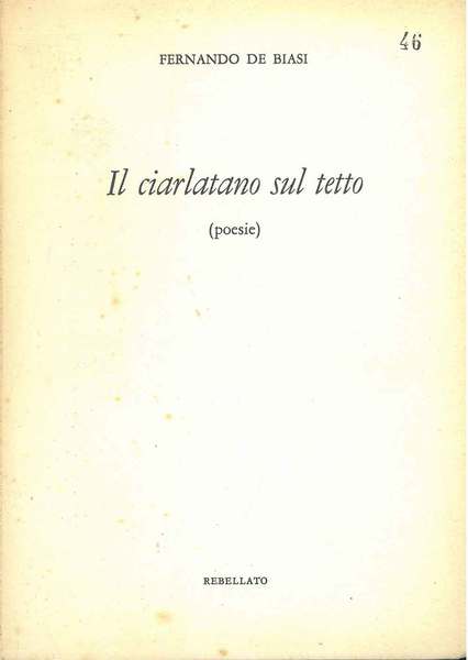 Il ciarlatano sul tetto