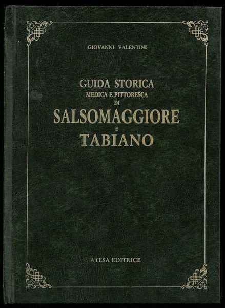 Guida storica medica e pittoresca di Salsomaggiore e Tabiano.