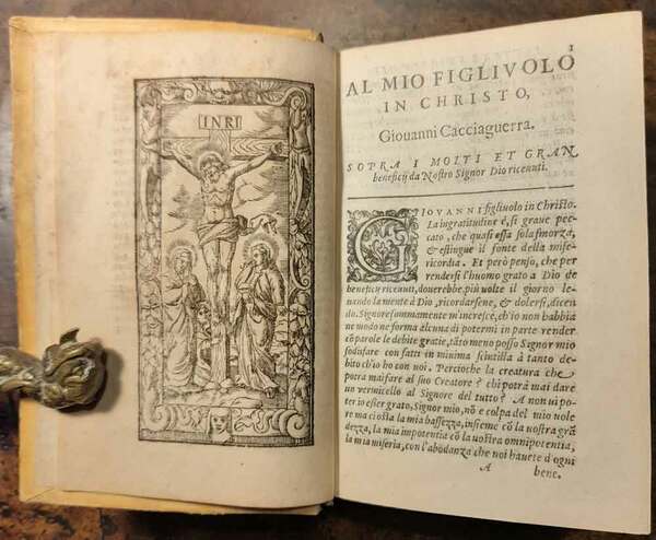Delle lettere spirituali del Rever. Monsig. Cacciaguerra scritte a più …