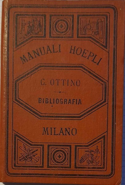 Manuale di Bibliografia
