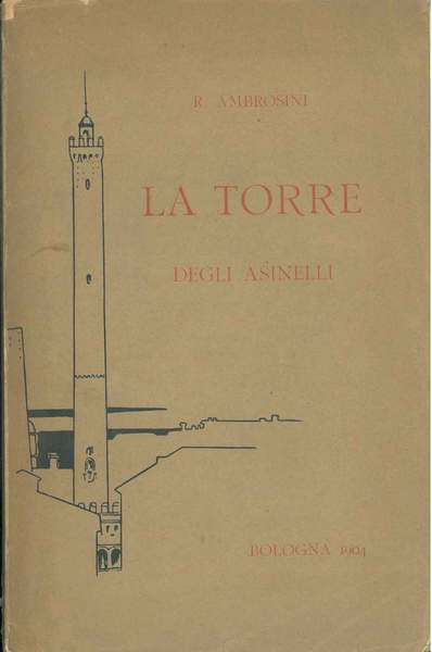 La torre degli Asinelli