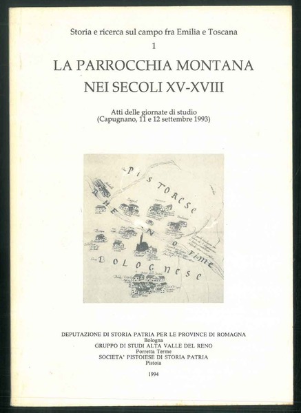 La parrocchia montana nei secoli XV-XVIII. Atti delle giornate di …