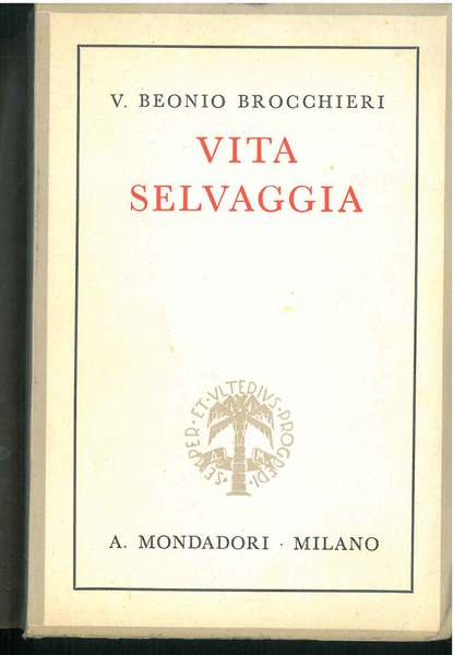 Vita selvaggia
