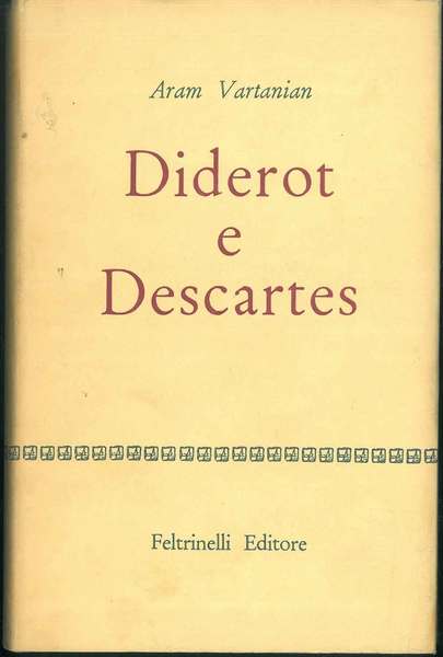 Diderot e Descartes