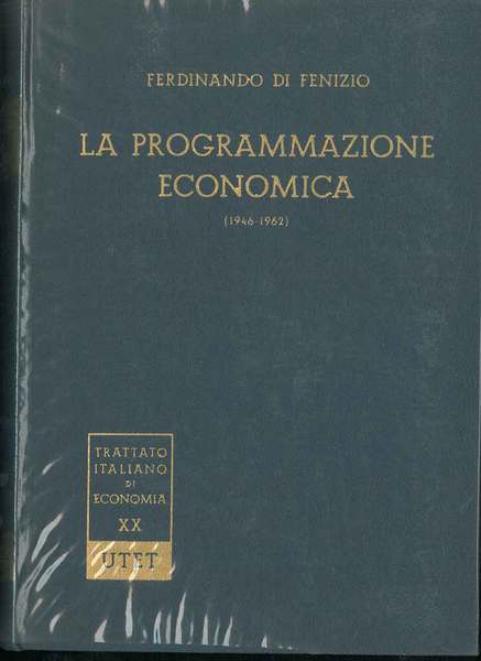 La Programmazione economica (1946-1962)
