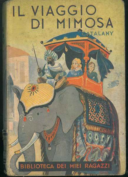 Il viaggio di Mimosa