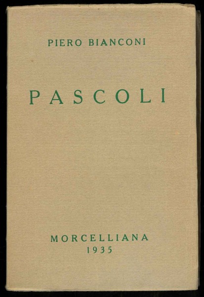Pascoli.
