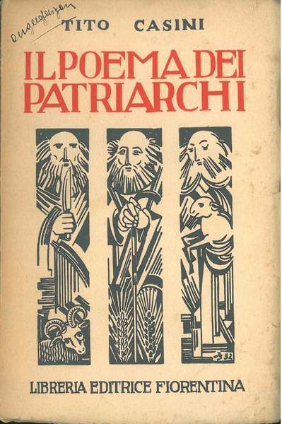 Il poema dei patriarchi