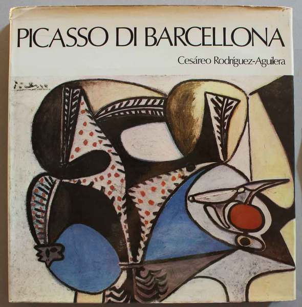 Picasso di Barcellona