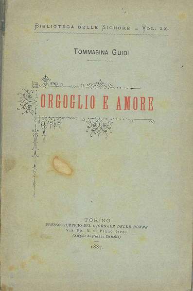 Orgoglio e amore