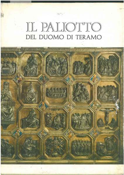 Il paliotto del duomo di Teramo