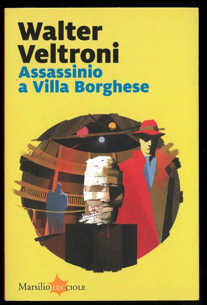 Assassinio a Villa Borghese.