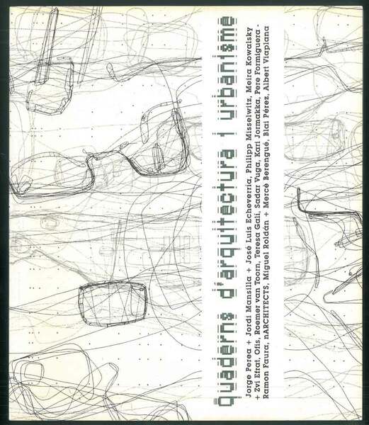 Quaderns d'arquitectura i urbanisme. 243 : Q 3.0. Octubre 2004.