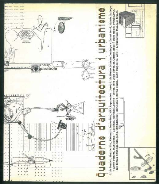 Quaderns d'arquitectura i urbanisme. 245 : Q 5.0. April 2005.