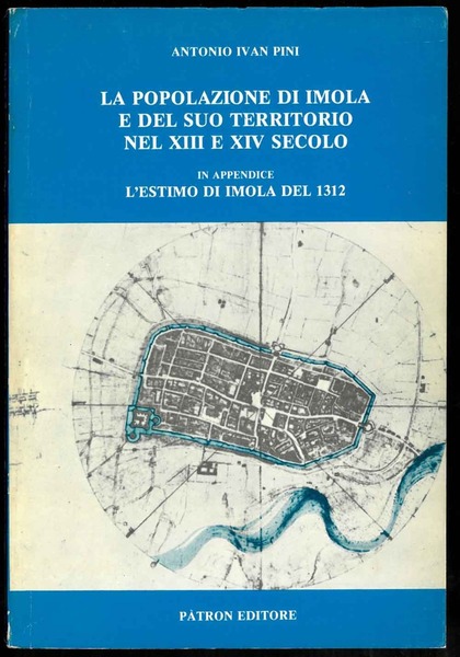 La popolazione di Imola e del suo territorio nel XIII …