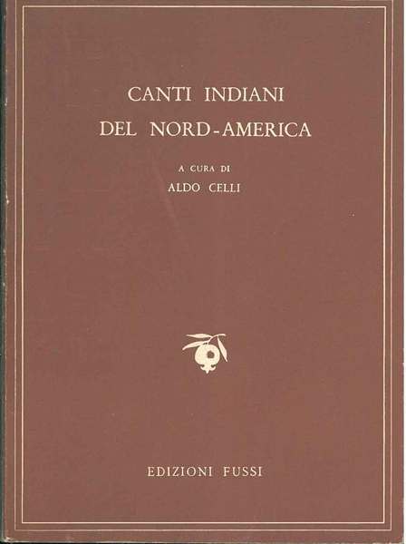 Canti indiani del nord-America