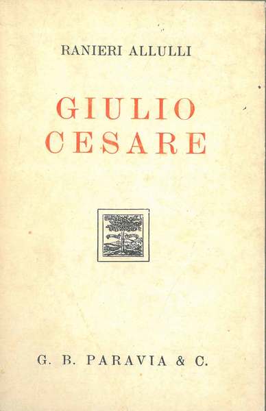Giulio Cesare
