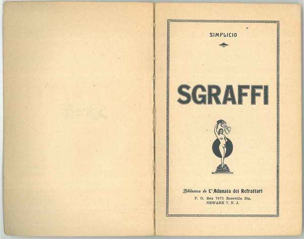 Sgraffi