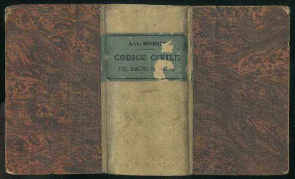 Codice civile per gli Stati di s. m. il re …