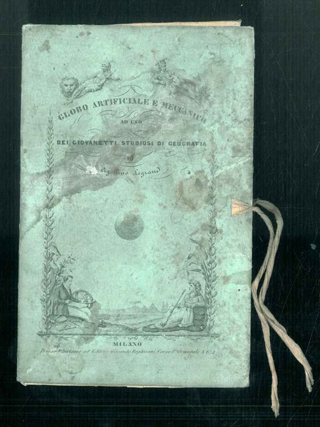 Globo artificiale e meccanico ad uso dei giovanetti studiosi di …