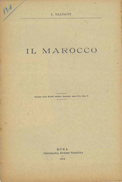 Il Marocco