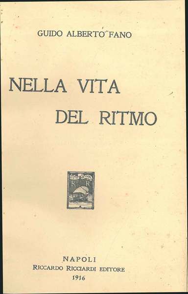 Nella vita del ritmo