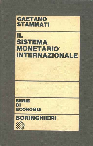 Il sistemamonetario internazionale