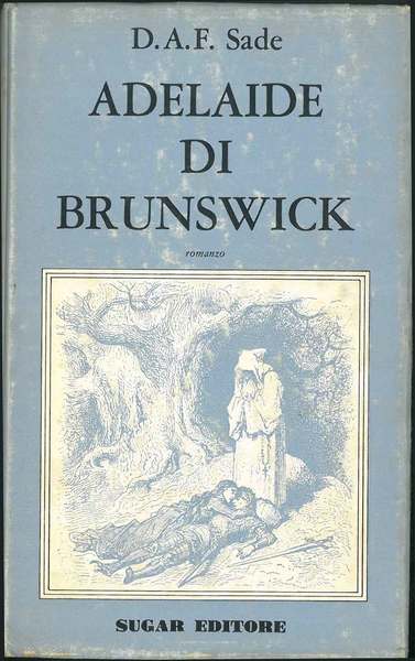 Adelaide di Brunswick. Romanzo