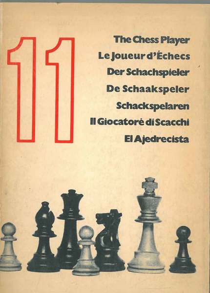 The Chess Player, n. 11