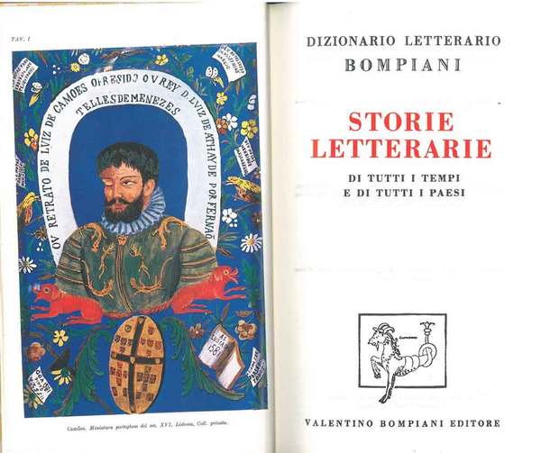 Storie letterarie di tutti i tempi e di tutti i …