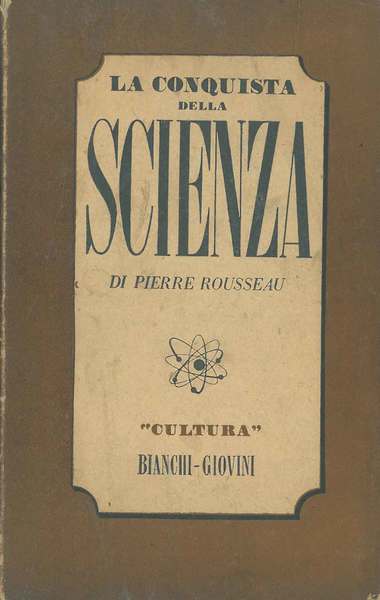 La conquista della scienza