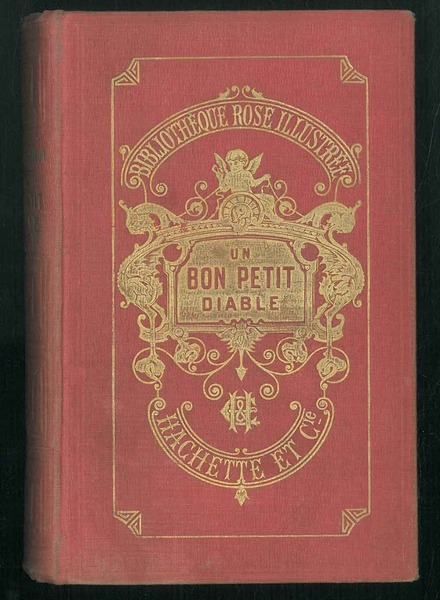 Un bon petit diable. Ouvrage illustré de 100 vignettes sur …