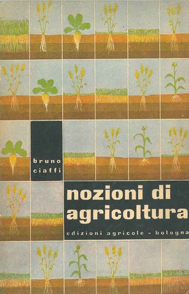 Nozioni di agricoltura per gli allievi dei corsi professionali