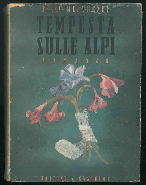 Tempesta sulle Alpi. Romanzo