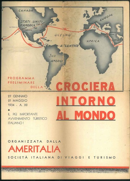 Crociera intorno al mondo