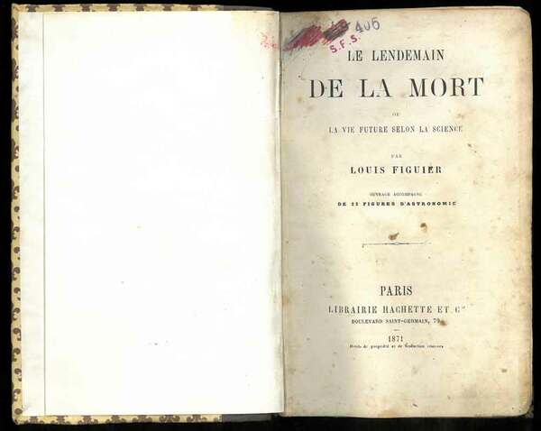Le Lendemain de la mort ou la vie future selon …