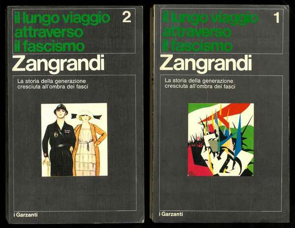 Il lungo viaggio attraverso il fascismo. Contributo alla storia di …
