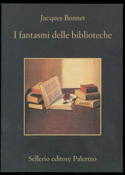 I fantasmi delle biblioteche.