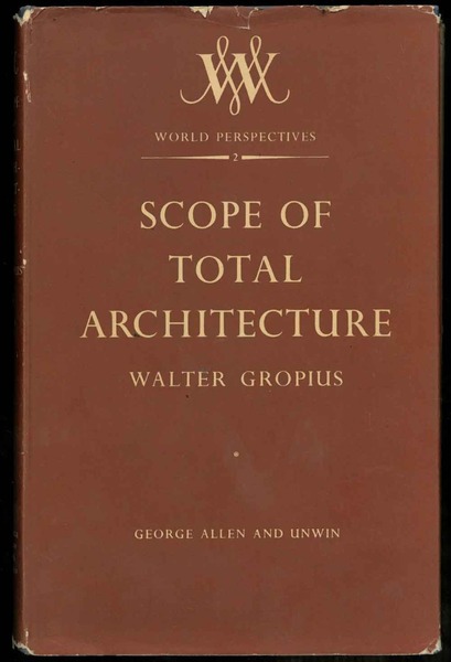 Scope of Total Architecture.