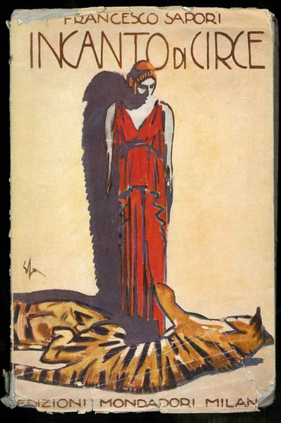 Incanto di Circe. Novelle.