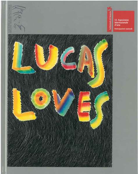 Paraxena. Lucas Samaras. 53° international ar Exhibition of la Biennale …