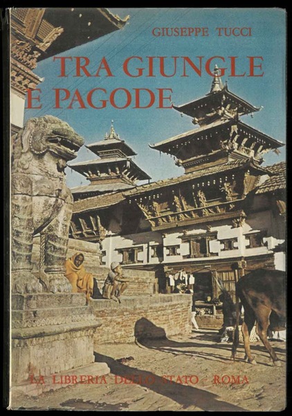 Tra giungle e pagode.