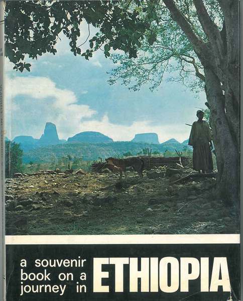 A Souvenir Book on a Journey in Ethiopia