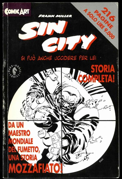 Sin City. Si può anche uccidere per lei.