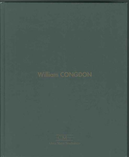 William Congdon. Catalogo mostra: Bologna, giugno - luglio 1996 A …
