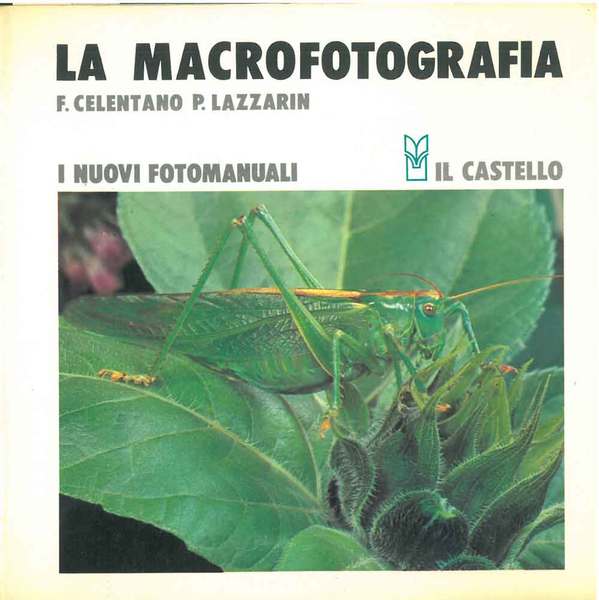 La macrofotografia