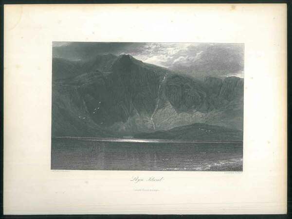 Llyn Idwal.