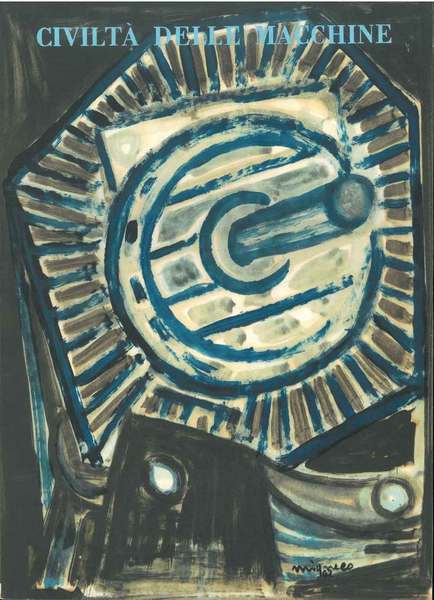 Civiltà delle macchine. Rivista bimestrale di cultura contemporanea diretta da …