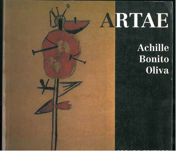 Artae. Circolo degli Artisti, Roma, ottobre - novembre 1991