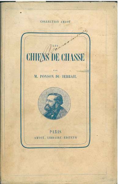 Les chiens de chasse. Récits d'automne